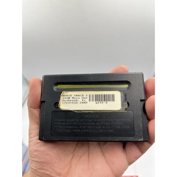 Mortal Kombat 3 (Sega Genesis, 1995) Game & Original Box - Picture 8 of 11